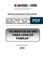 Directiva 004 30 Minutos Priorizado