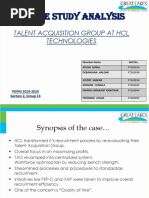 Section-2 - Group-13 - Talent Acquisition at HCL