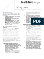 Alimentos FODMAPS