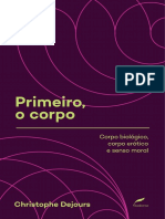 Primeiro, o Corpo, de Christophe Dejours