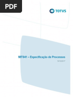 MIT041 - R01PT - Especificação Do Processo Versao 2.0