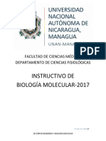 Biologia Celular Molecular