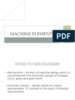 Machine Elements