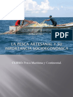 Pesca Artesanal