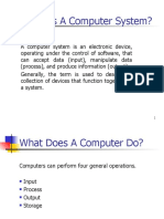 What Is A Computer System?