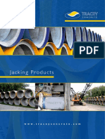 Jacking Pipe Brochure