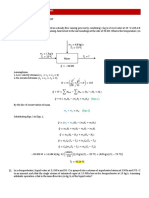 Thermo Multiple Streams Sample Questions