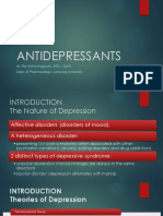 Antidepressant Juli 2016