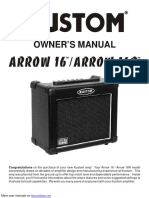 Arrow 16R PDF