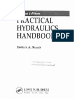 Pub - Practical Hydraulics Handbook Second Edition PDF