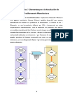 Técnica de Los 7 Diamantes para La Resolución de Problemas