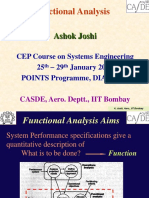 Functional Analysis: Ashok Joshi