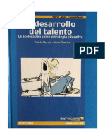 El Desarrollo Del Talento