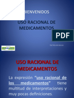 Uso Racional Medicamentos