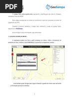 Tutorial SQL GeoSAMPA PDF