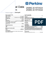 Datasheet P2500 PDF