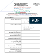 NRPU Application Form 2017