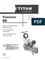 Titan PowrLiner 850