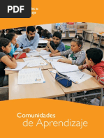 Cuaderno Comunidades Aprendizaje