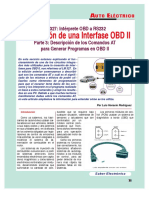 Descripcion de Una Interfaz OBDII Parte 3 PDF