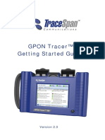GPON Tracer User Guide