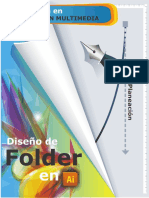 Diseño de Folder Sena