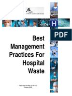 Biomedical Waste PDF