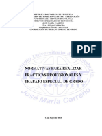 Manual Tesis y Pasantias 2018 I PDF