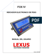 Manual Fox4