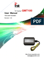 GMT100 User Manual V1.03