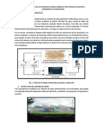 Automatización de Un Sistema de Riego Agrícola Por Técnica de Goteo y Aspersión en Invernadero