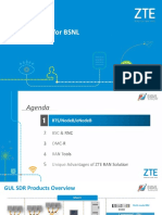 Zte Ran Solution For BSNL p8