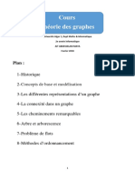 Cour Theorie Des Graphes AIT ABDESSELAM 1-1 PDF