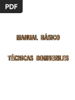 Manual Básico de Bomberos