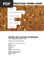 Guide Des Bonnes Pratiques de La Construction en Terre Crue