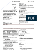 Cours PCT 3ème Module 2 (2017-2018)