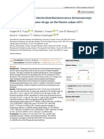 Evaluation of Electrochemiluminescence Immunoassay PDF