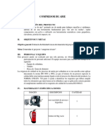 Introducción Compresor de Aire