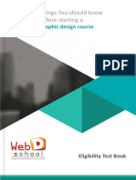 Graphic Designing-eBook