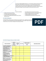 ISO 45001 Checklist