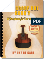 Group Uke - Book 2 - Playing Notes