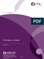 ITIL® Maturity Model: Public