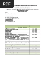 International Conference On Sustainable Development (Icsd) in The Era of Industrial Revolution 4.0