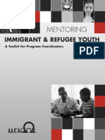 Mentoring - Immigrant - and - Refugee - Youth PDF