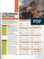 Strumming Patterns