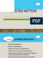 Projectile Motion