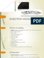 Injection Moulding