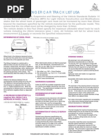 Wheel Track Suspension List USA