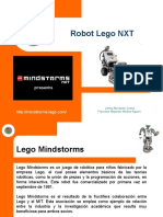 Presentacion NXT Lego