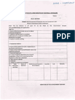 AMA Inpatient Reimbursement Form